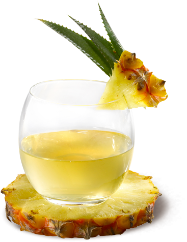 Cocktail Rhum Rhum à l'ananas