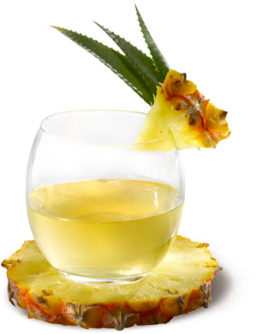 Recette Rhum A L Ananas Au Rhum Blanc Dillon Rhum Arrange