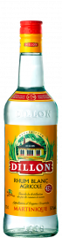 Rhum Blanc DILLON 43°
